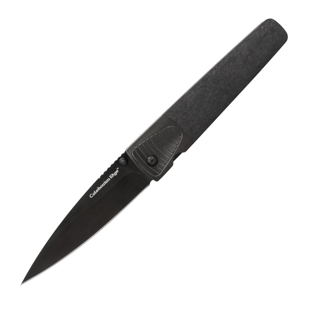 Cold Steel 60 Series Caledonian Edge Folding Knife 4-1/4" Spear Point Blade Black 3 Cold Steel 60 Series Caledonian Edge Folding Knife 4-1/4" Spear Point Blade Black
