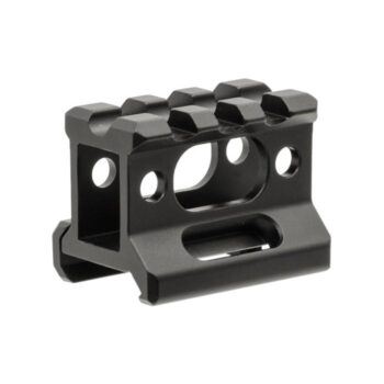 Leapers UTG Super Slim Picatinny Riser Mount 1 Inch High 3 Slots