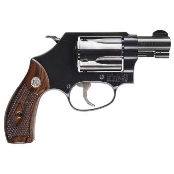 S&W Classic Model 36 .38 Spl(+P) 5rd 1.88″ DA/SA Handgun
