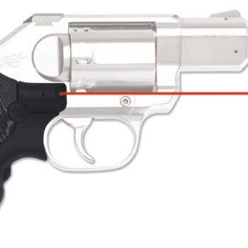 Crimson Trace 01-8500-1 LG-951 Lasergrips Master Series Black Red Laser Kimber K6S