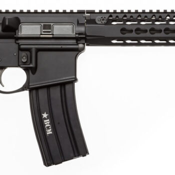 BCM 780790 RECCE-14 KMR-A 223 Rem/5.56x45mm NATO 30+1 14.50" Steel Chrome Lined Barrel, Mod 1 Compensator, Anodized 7075-T6 Aluminum Receiver, Synthetic 6 Position Stock, Ambidextrous Safety