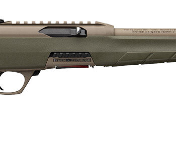 Winchester Repeating Arms 521158102 Wildcat  22 LR 10+1 18" Flat Dark Earth/OD Green