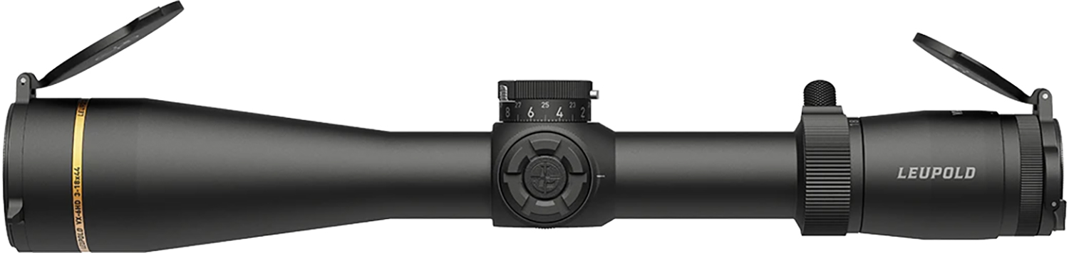 Leupold 184423 VX-6HD Gen 2 3-18x44mm CDS-SZL2 Illuminated FireDot Duplex Reticle 30mm 3 Leupold 184423 VX-6HD Gen 2 3-18x44mm CDS-SZL2 Illuminated FireDot Duplex Reticle 30mm