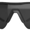 Glock AS41036 Crossover Tactical Glasses Smoke Lens Black Frame 2 174037