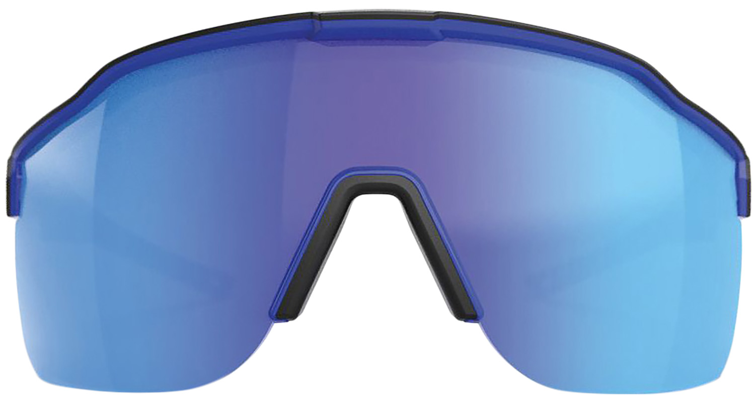 Glock AS41038 Safe Action Tactical Glasses Blue Mirror Lens Black Frame 3 Glock AS41038 Safe Action Tactical Glasses Blue Mirror Lens Black Frame