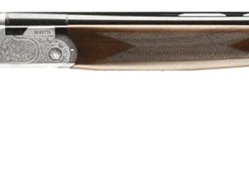 Beretta USA J686F1228V 686 Vittoria Silver Pigeon I 12 Gauge 2rd 3" 28" Blued Over/Under Vent Rib Barrel, Silver Engraved receiver, Grade II Walnut Stock, Right Hand