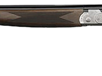 Beretta USA J686S1230BFL 686 Silver Pigeon I Sporting 12 Gauge 3" 2rd 30" Black Over/Under Vent Rib Barrel, Silver Engraved Steel Receiver, Adj B-Fast European Walnut Stock, Left Hand