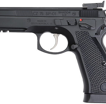 CZC 91033    SP-01 SHADOW ACCU    9MM 4.6  3X17-19