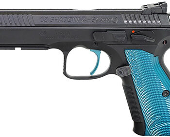 CZC 91044 SHADOW 2 ACCU BLUE 9MM 4.8 3X17R