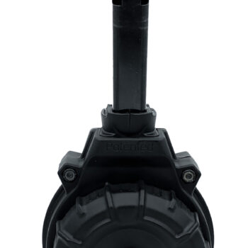 ProMag DRMA73   50rds Drum 9mm Fits Sig Sauer P228 Black Polymer