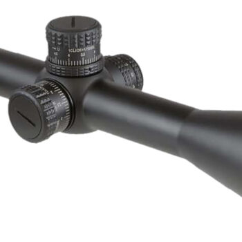 TruGlo TGTG8531TF TX6  Matte Black Anodized 3-18x 50mm 30mm Tube