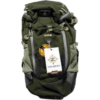 Tenzing TX15 Rambler Loden Backpack Green