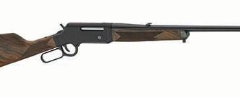 Henry Long Ranger Lever Action Sighted Rifle 6.5 Creedmoor 4rd Capacity 22" Barrel Walnut Stock