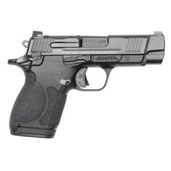 S&W CSX E-Series Handgun 9mm Luger 10rd Magazines(2) 3.6" Barrel Thumb Safety Black Slide
