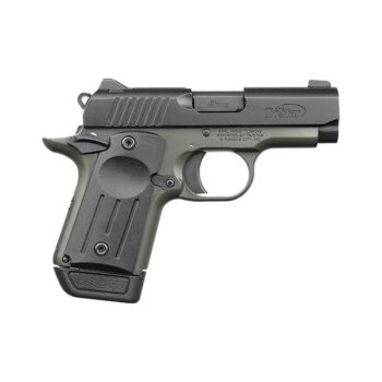 TriStar Protege X-Sub Compact Handgun 9mm Luger 7rd Magazine(1) 3.2" Barrel Tungsten