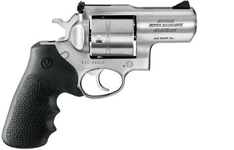 RUGER SUPER REDHAWK ALASKAN 480 RUGER 6RD 2.5 BBL 3 RUGER SUPER REDHAWK ALASKAN 480 RUGER 6RD 2.5 BBL