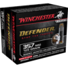 Winchester PDX1 Defender Handgun Ammunition .357 Mag 125 gr. PDX1 1325 fps 20/ct 1 https3A2F2Fmedia.chattanoogashooting.com2Fimages2Fproduct2FWNS357MPDB2FWNS357MPDB 1