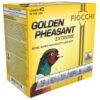 Fiocchi 12GPX6 Golden Pheasant Extrema 12Gauge 2.75" 1 3/8oz 6Shot 25 Per Box/10 Case 2 116564