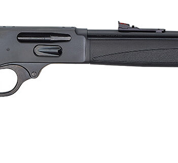 Henry H009X X Model  Full Size 30-30 Win 5+1 21.37" Blued Barrel, Blued Steel Receiver, Black Synthetic Stock Right Hand