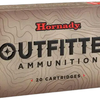 Hornady 805574 Outfitter  270WSM 130gr Copper Alloy eXpanding 20 Per Box/10 Case