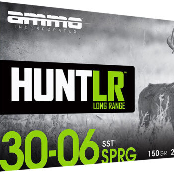 Ammo Inc 3006150SSTA20 Signature  30-06Springfield 150gr Super Shock Tip 20 Per Box/10 Case