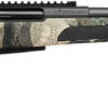 Stevens 19479 334 Bolt Action 270 Win 3+1 20" Camo/Dark Gray Carbon Steel Receiver Integrated Recoil Lug Ergonomic/Recoil Pad Synthetic Stock Picatinny Rail Right Hand 2 169773