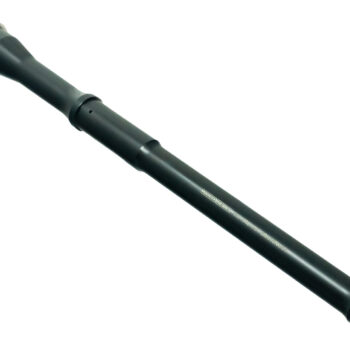 Faxon Firearms 15B338A8P145NGQ5RNP3 Gunner  338 ARC 14.50" Black Nitride 416-R Stainless Barrel Fits AR-15