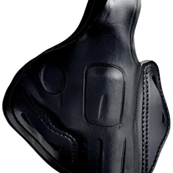 1791 Gunleather RVHX4.3SBLR RVHX-4.3 Thumb Break Holster Black Right Hand