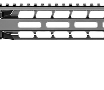 Radian Weapons R0395 Builder Kit  AR-15 17"M-Lok Black Cerakote