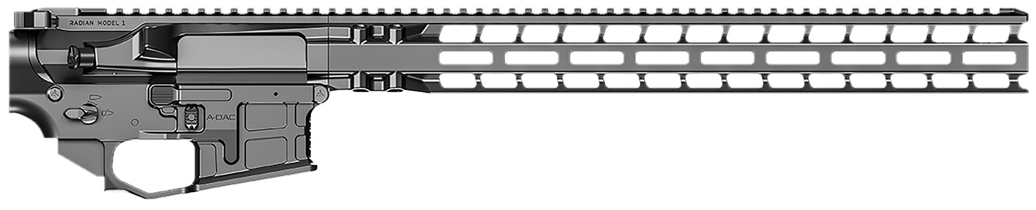 Radian Weapons R0395 Builder Kit AR-15 17"M-Lok Black Cerakote 3 Radian Weapons R0395 Builder Kit AR-15 17"M-Lok Black Cerakote