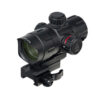 Leapers SCPDS3840TDQ ITA 4.2" Tube Red/Green T-Dot Reticle 1 178001
