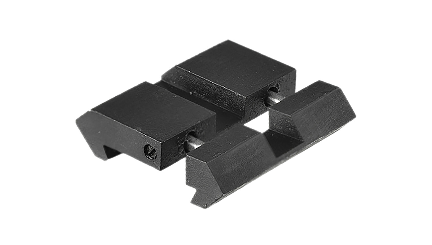 UTG MNTDT2PW01 Dovetail-to-Picatinny Snap-on Rail Adaptors 3 UTG MNTDT2PW01 Dovetail-to-Picatinny Snap-on Rail Adaptors
