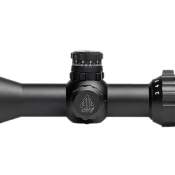 UTG SCPM312AOWQ Bug Buster  3-12x 32mm 1" Tube Mil-Dot Reticle