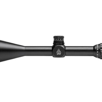 Leapers SCPU6245AOIEW True Hunter  Matte Black 6-24x50mm AO, 1" Tube Illuminated Mil-Dot Multi-Color Reticle