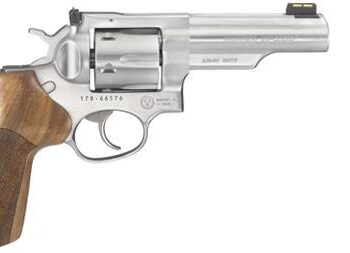 Ruger GP100 Match Champion 10mm AUTO 6rd 4.2" Barrel