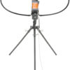 Champion Targets 40906 SKYBird 3/4 Cock Trap w/Tri-Pod Stand Silver Manual Cocking Single 2 107303