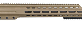 Barrett 19612 MRAD ELR 416 Barret 10+1 36" Fluted Barrel, FDE, M-Lok Handguard, Folding Adj. Stock, Magpul Grip, Adj. Match Grade Trigger, Muzzle Brake