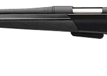 Winchester Repeating Arms 535766233 XPR  Full Size 300 Win Mag 3+1, 26" Blued Perma-Cote Sporter Barrel, Drilled & Tapped Steel Receiver, Matte Black Fixed w/Checkering Synthetic Stock, Left Hand