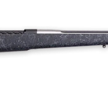 Weatherby MAM01N7MMBR2B Mark V Accumark 7mm BC 3+1 26" Graphite Black Cerakote