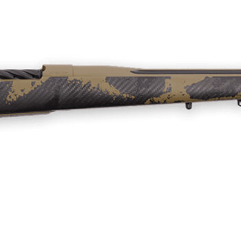 Weatherby MAX01N7MMBR2B Mark V Apex 7mm BC 3+1 26" Coyote Tan Cerakote and Graphite Black Coyote