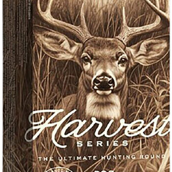 Barnes Bullets 32402  Harvest 7mmRemMag 150gr Sierra Tipped GameKing 20 Per Box/10 Case