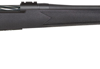 Mossberg 28243 Patriot  6.5 PRC 3+1 24" Synthetic Stock