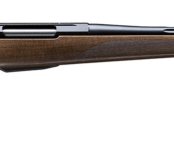 Tikka JRTXA31520MT T3x Hunter Full Size 243 Win 3+1 20" Matte Blued Fluted Threaded Barrel, Blued Drilled & Tapped Steel Receiver, Fixed Oiled Walnut Stock, Right Hand