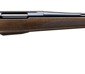 Tikka JRTXA37022MT T3x Hunter Full Size 7mm Rem 3+1 22.40" Matte Blued Fluted Threaded Barrel, Blued Drilled & Tapped Steel Receiver, Fixed Oiled Walnut Stock, Right Hand