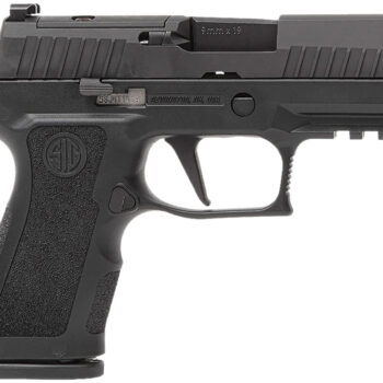 SIG 320XF9BXR3RXX10     P320  9MM   4.7 10R OR BLK