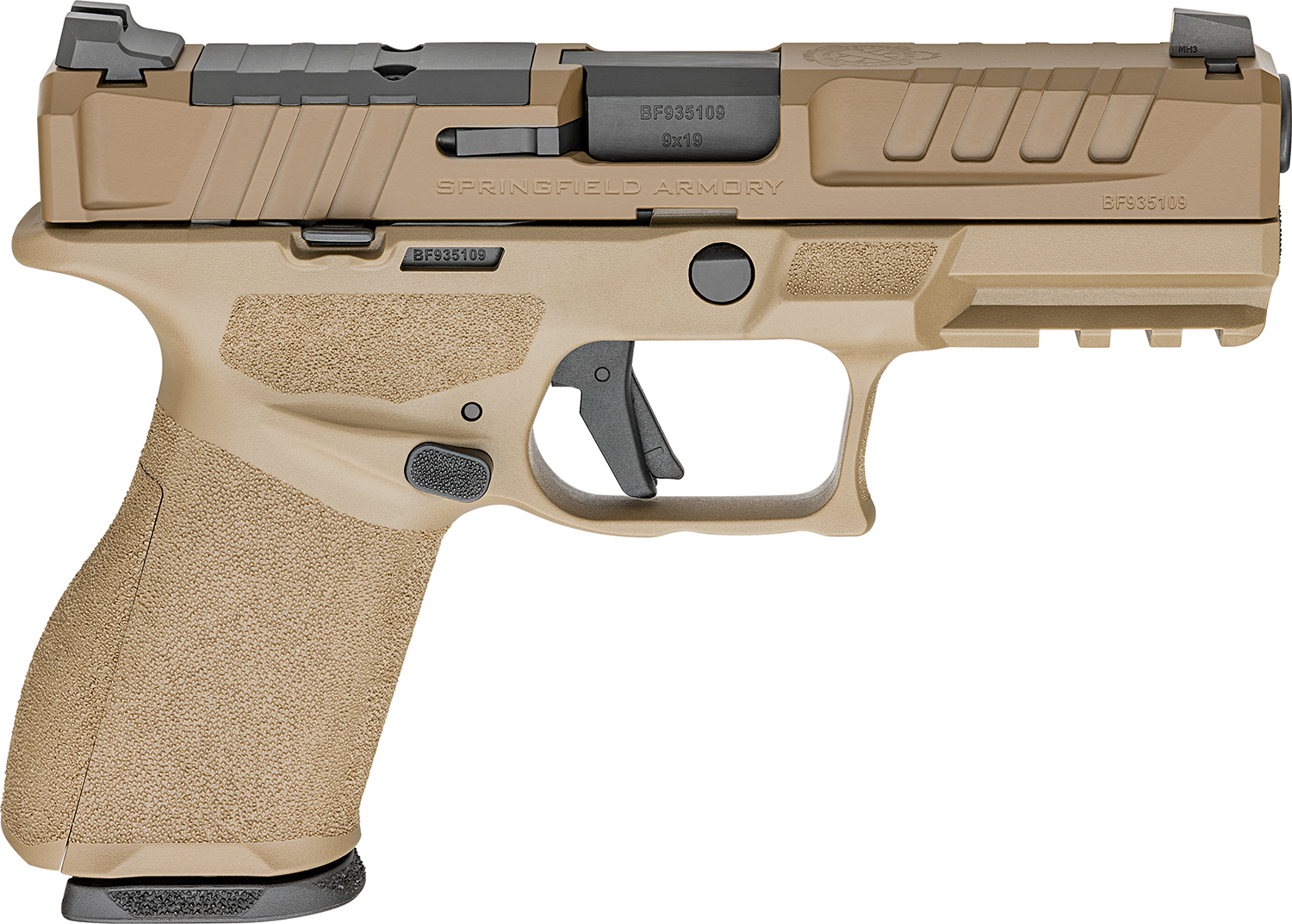 SPG EC9409FU15 ECHELON 9MM 4 UDOT FDE 15R 3 SPG EC9409FU15 ECHELON 9MM 4 UDOT FDE 15R