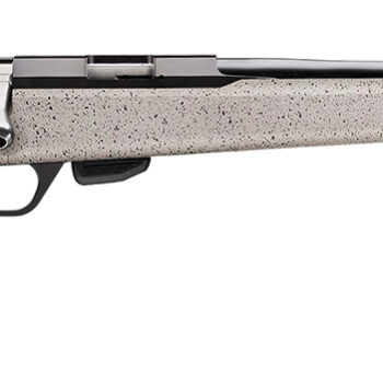 Tikka JRT1XU300 T1X UPR 22 LR 10+1 20" Black Threaded Barrel, Black Drilled & Tapped Steel Receiver, Desert Sand Textured Fixed Carbon Fiber/Fiberglass Stock, Right Hand