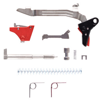 TIMNEY ALPHA GLOCK 3-4-UBK-BLACK G3 17/19 G4 17/19