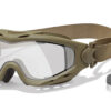 WILEYX SP30DLT SPEAR GOGGLE DUAL GRY/CLR/TAN 1 180326