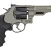 S&W M327 14449 357 5 8R MOSS/BLK 1 180482